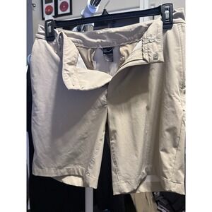 All In Motion Cream Men's Short  Size 32